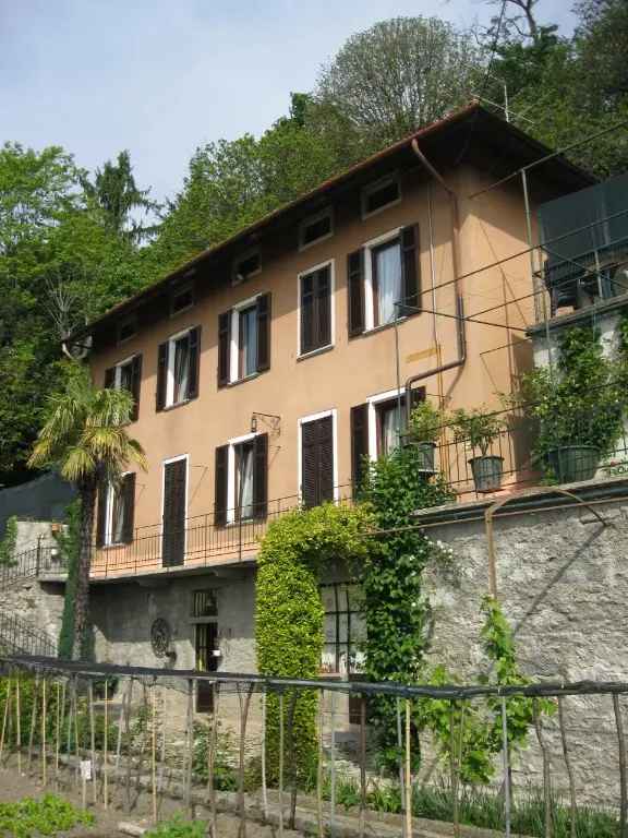 Villa singola in Via Roscio 44, Albavilla, 9 locali, 2 bagni, 216 m²