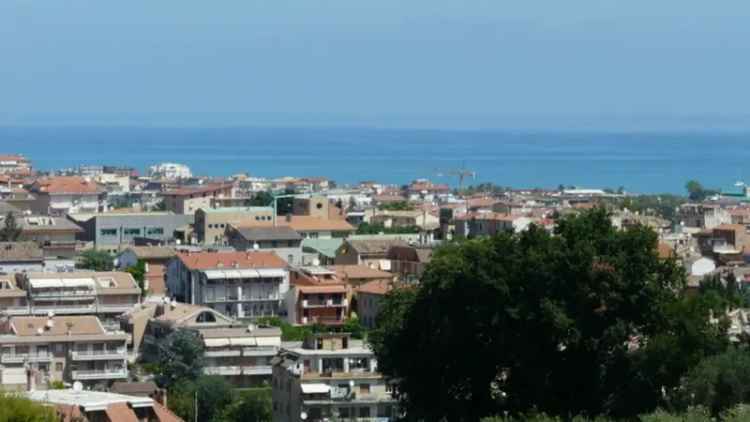 Villa a schiera in VALLE DEL FORNO, San Benedetto del Tronto, 6 locali