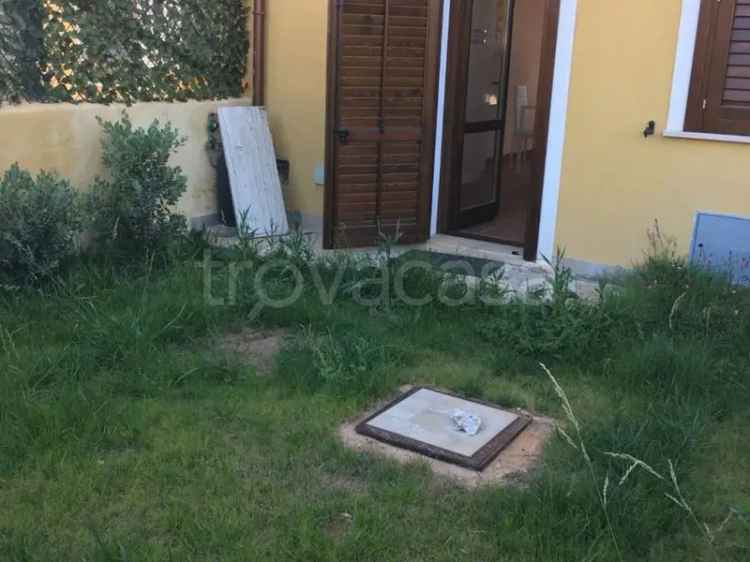 Villa a Schiera in affitto a Marsala contrada Ettore Infersa