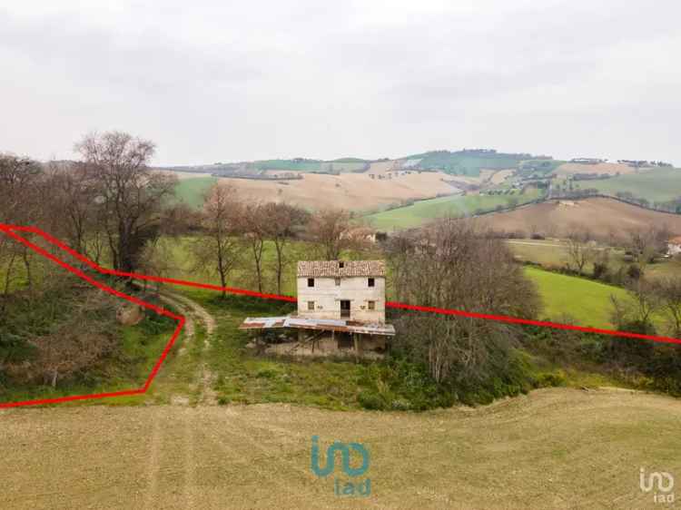 Vendita casa 6 locali di 96 m² in Montegranaro (63812) - 91213 - iad