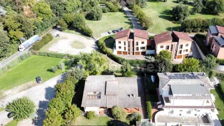 Villa bifamiliare via Tegagna 6, Colombaro, Formigine