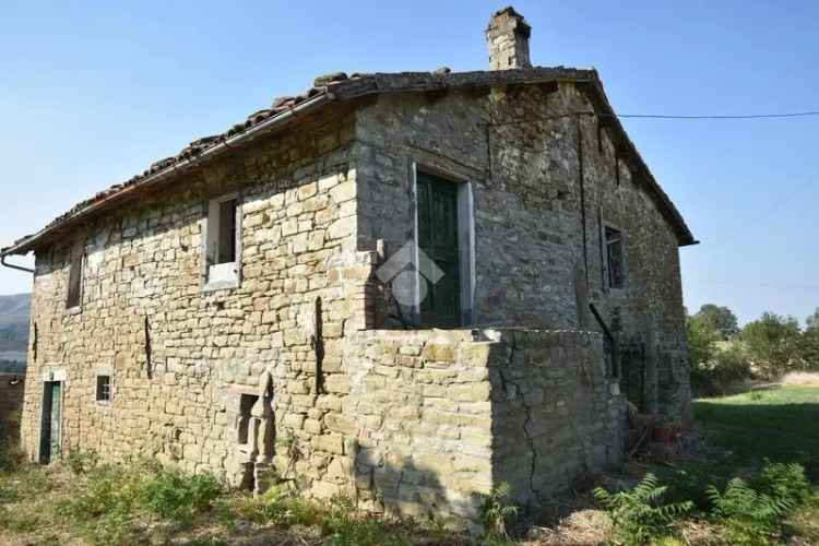 Rustico Strada San Paolo Aquiliano 99, Civitella di Romagna