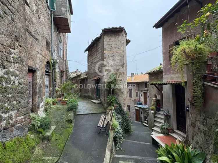 Appartamento in Via Borgo S. Filippo, Bassano Romano, 5 locali, 130 m²