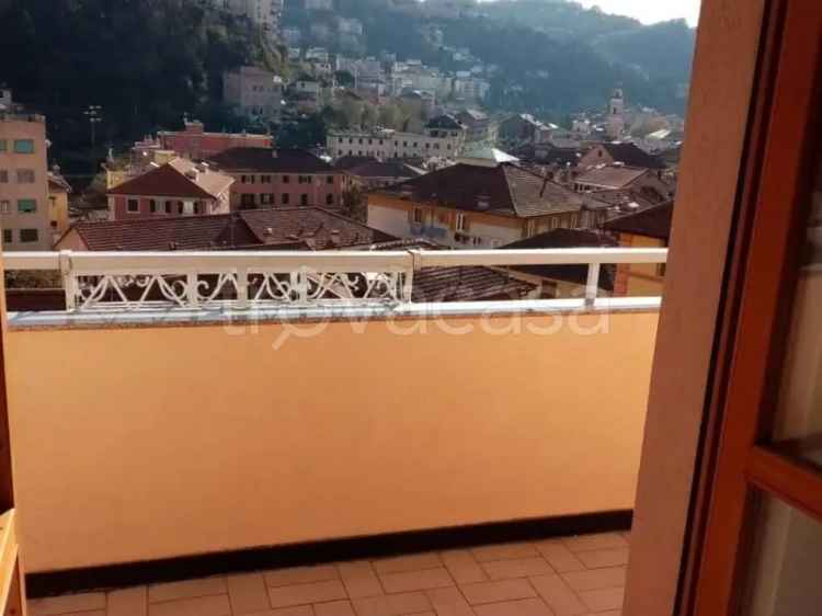 Appartamento in in affitto da privato a Genova via Campomorone, 17B