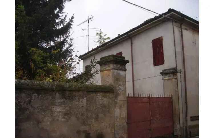 Casa indipendente in vendita a Dosolo