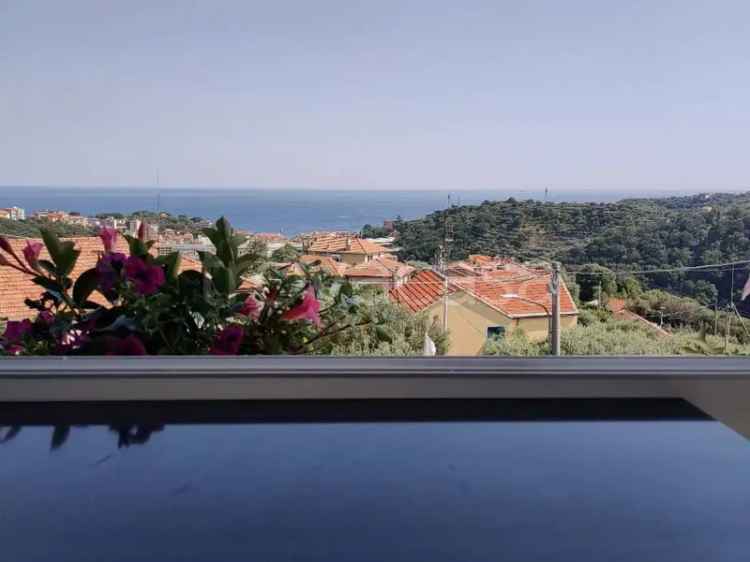 Villa Bifamiliare in in affitto da privato a Celle Ligure via Enzo Ferrari, 70