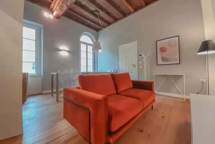 Apartment in Via Santa Maria Fulcorina