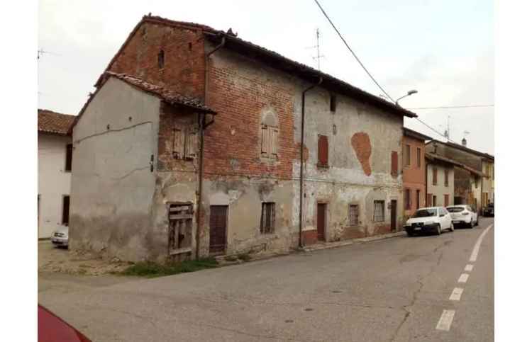 Casa indipendente in vendita a Maleo, Via Borgonuovo 38