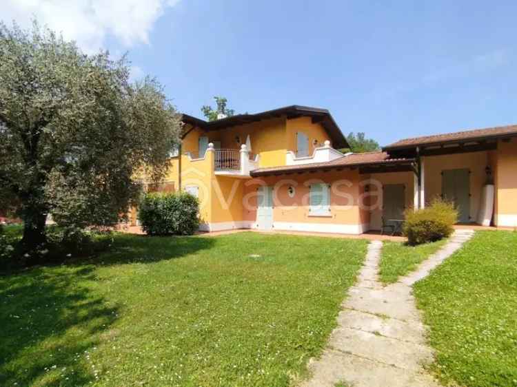 Appartamento in affitto a Manerba del Garda via Valtenesi, 42