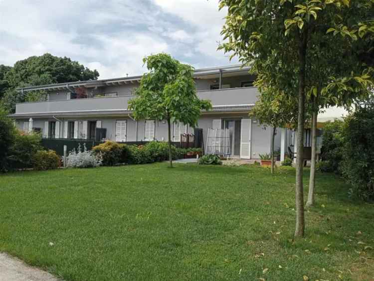 Appartamento in Via Miglio 189, Stezzano, 5 locali, 4 bagni, 130 m²