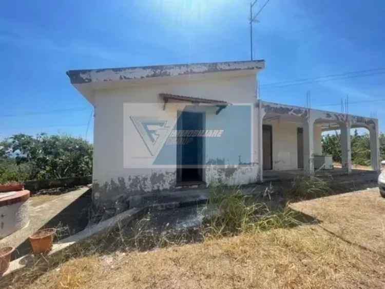 Villa in Via Monti Climiti, Priolo Gargallo, 3 locali in vendita