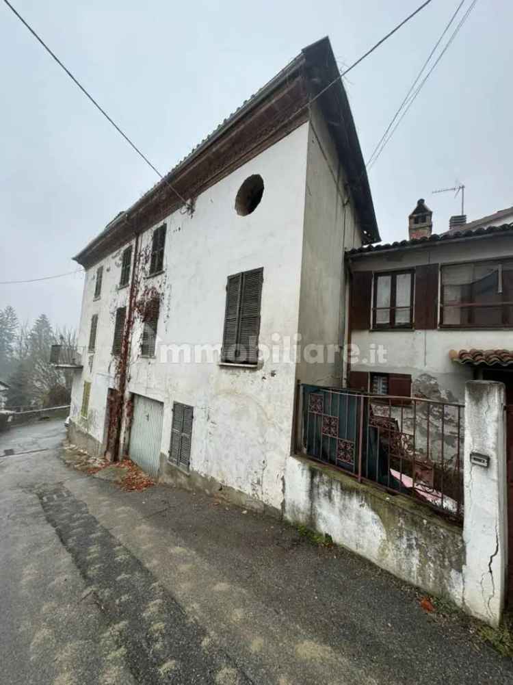 Terratetto unifamiliare via Pozzomagna 31, Ghiare Madonna, Incisa Scapaccino