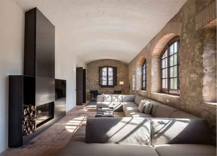 Villa in GUERRO DI QUA, Castelvetro di Modena, 10 locali, 4 bagni