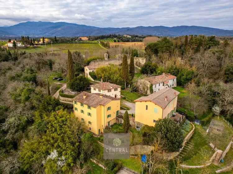 Casale via Penna 8, Laterina Pergine Valdarno