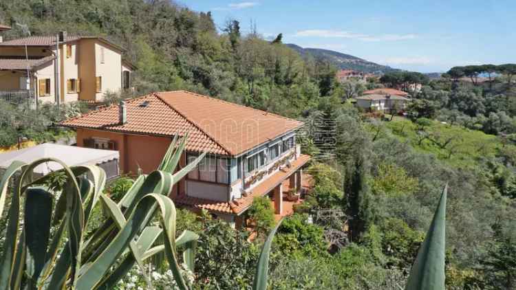 Villa unifamiliare via Maggiola 12, Baia Blu, Pozzuolo, Tre Strade, Lerici