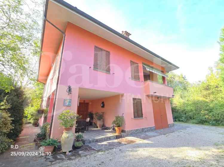 Villa unifamiliare Crevalcore, 1, Crevalcore