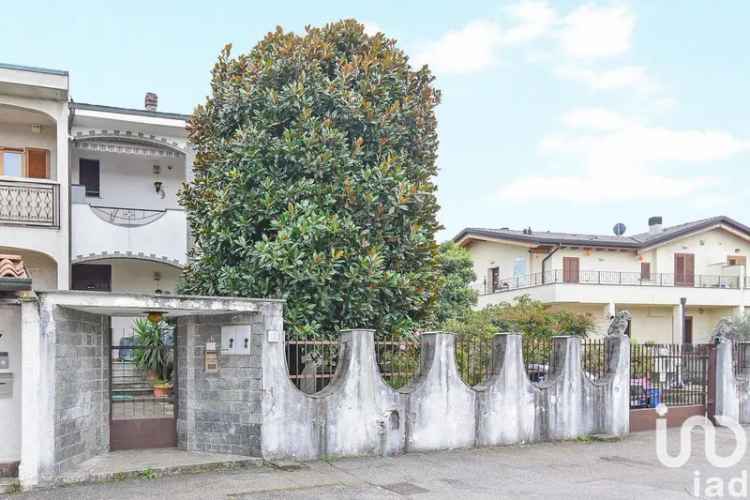 Villa bifamiliare via Feltre 19, Altopiano, Baruccana, Seveso