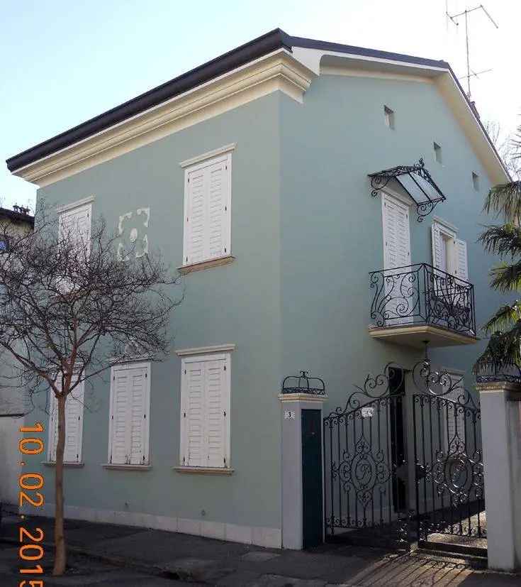 Villa unifamiliare via Carlo Goldoni 3, Centro, Gorizia