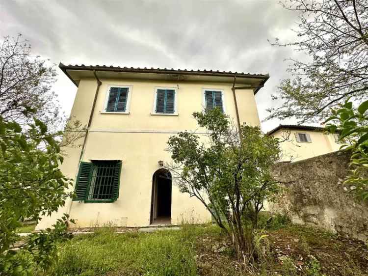 Villa in VIA DEL PODESTA 74, Firenze, 10 locali, 3 bagni, 415 m²