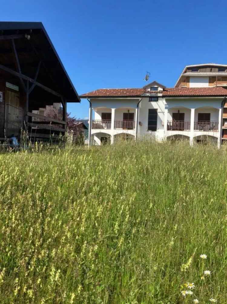 Appartamento via Giardina 5, San Giacomo, Roburent