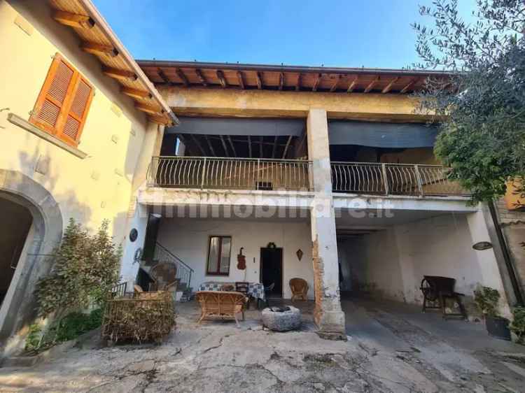 Cascina, buono stato, 580 m², Cazzago San Martino Calino, Cazzago San Martino