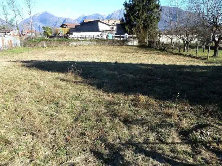 Terreno edificabile in Via Di Vittorio,  , Domodossola (VB)