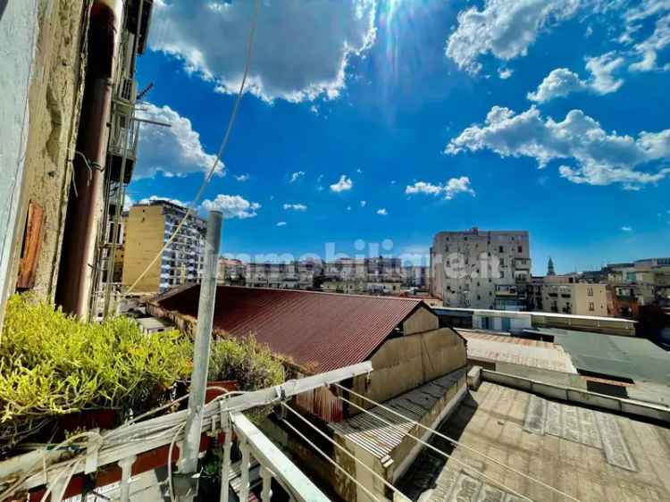 Trilocale corso Arnaldo Lucci, Garibaldi - Ferrovia, Napoli