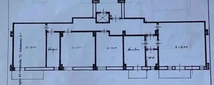 Quadrilocale viale Vincenzo De Filippis 214, Sant'Antonio - De Filippis, Catanzaro