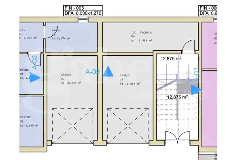 Appartamento in Via Roma, 19, Malalbergo (BO)