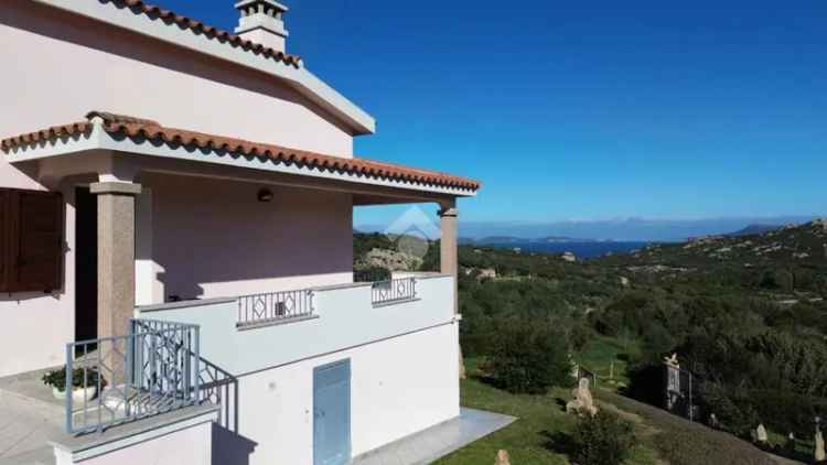 Villa unifamiliare via Fontana Umbrina, Murta Maria, Porto Istana, Olbia