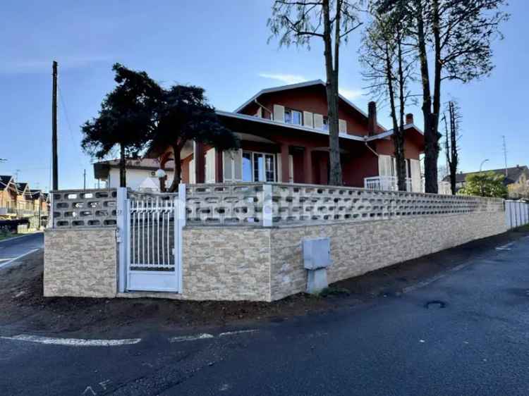 Villa unifamiliare via Andrea Costa 1, Castellanza