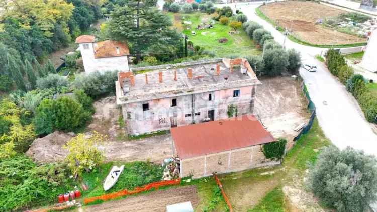 Terratetto unifamiliare via Molveno 12, Porto d'Ascoli, San Benedetto del Tronto