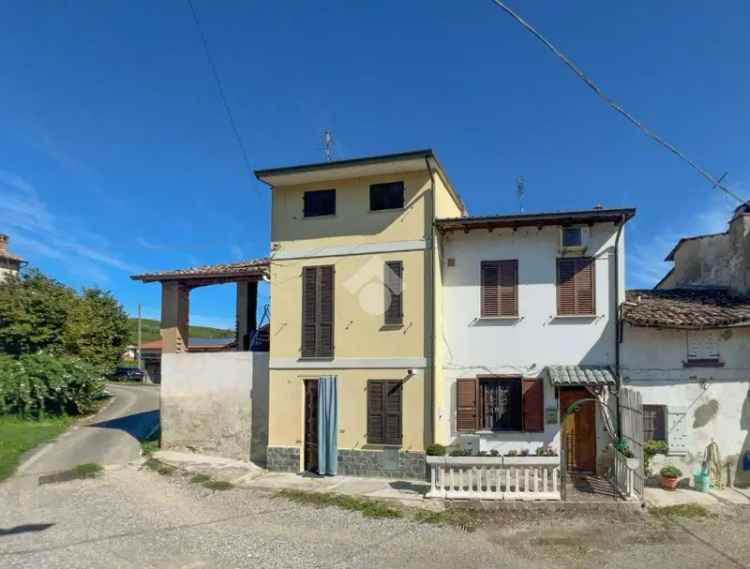 Terratetto unifamiliare Casa Valenti 1, Cigognola