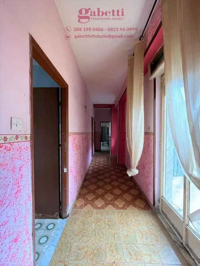 Appartamento in Via Principe Di Napoli , Pignataro Maggiore (CE)