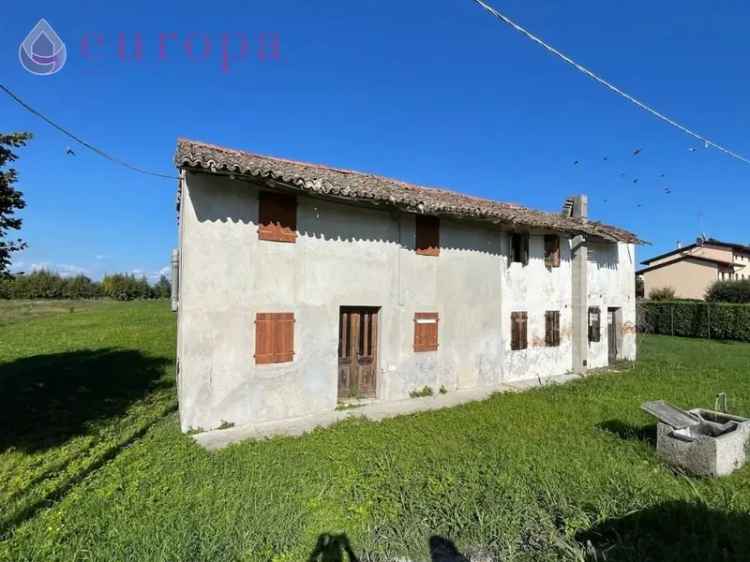 Rustico via san vito, Le Rivatte, Fiume Veneto