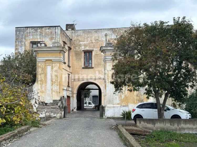 Casa colonica via Nazionale 949, Torre del Greco