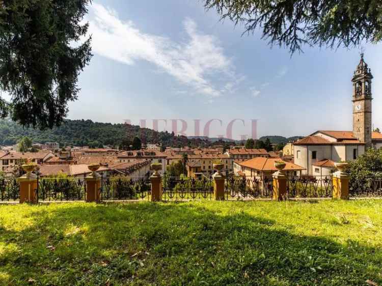 Villa unifamiliare via 1 Maggio 84, Centro, Oggiono