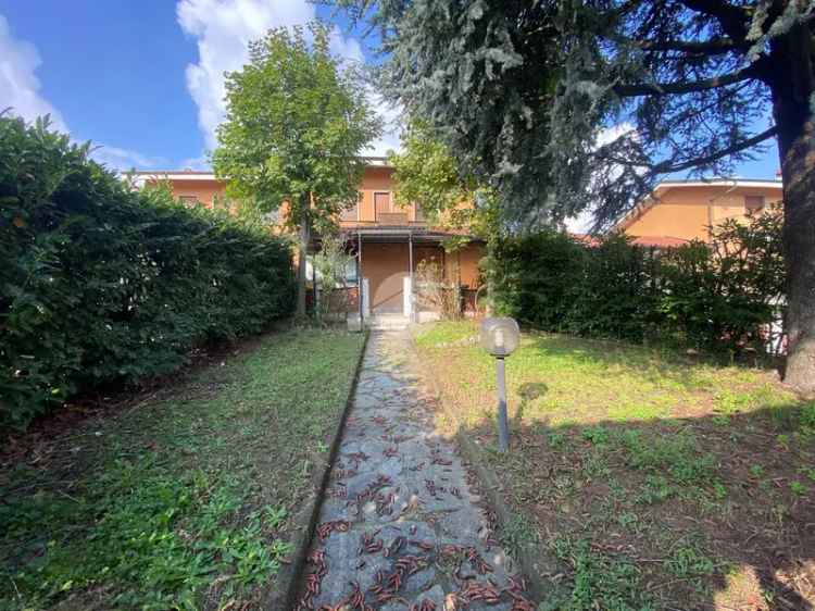 Villa a schiera in vendita