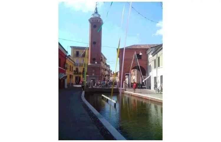 Casa indipendente in vendita a Comacchio