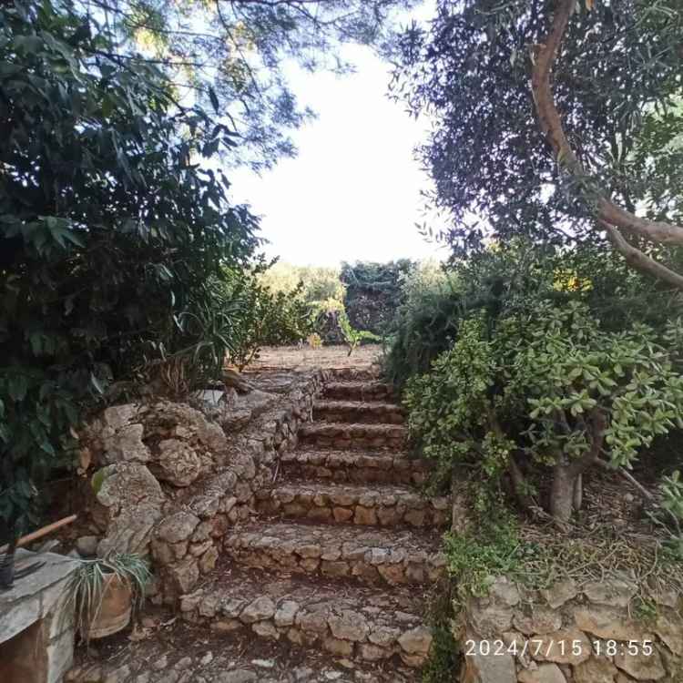 Villa unifamiliare Contrada Sarmuci, Castellammare del Golfo