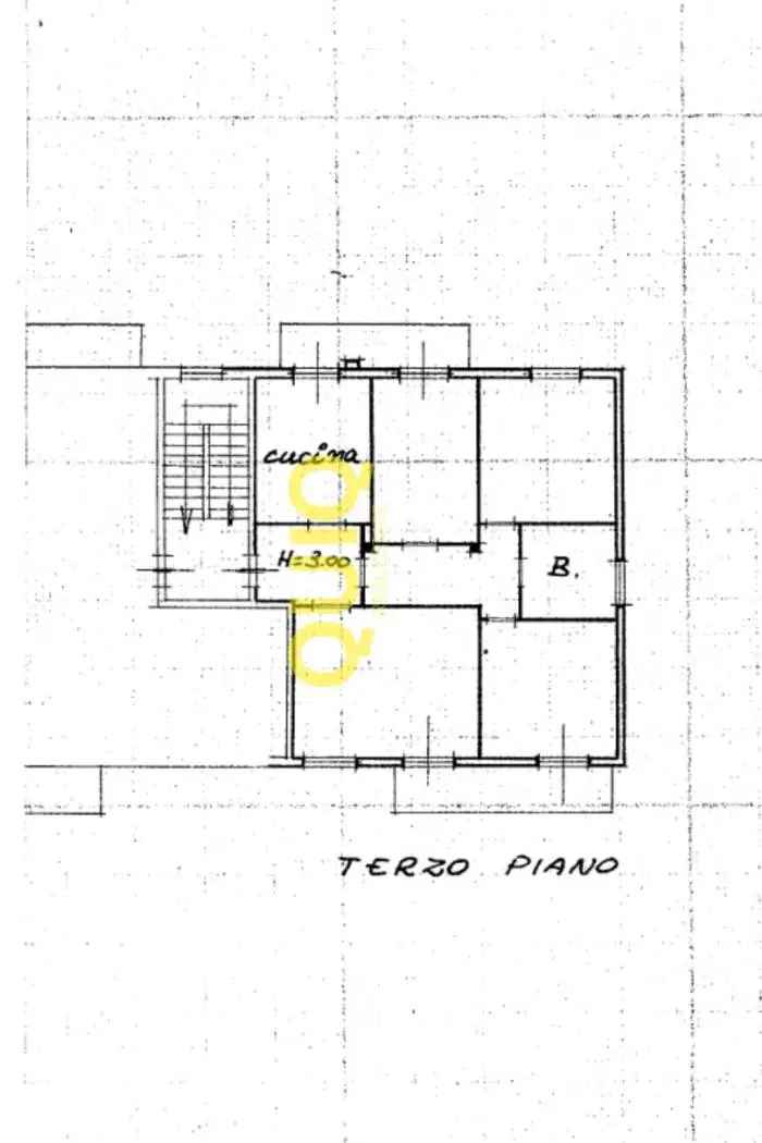 Quadrilocale via Giacomo Leopardi 13, Valmadrera