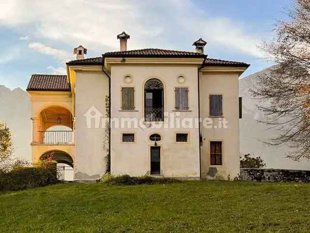 Villa unifamiliare via Belvedere 115/11, Sospirolo