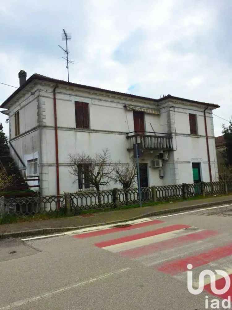 Villa unifamiliare via Guglielmo Marconi, Centro, Canaro