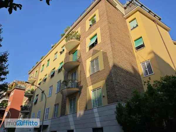 Monolocale Roma Balduina 10mq Arredato Climatizzato