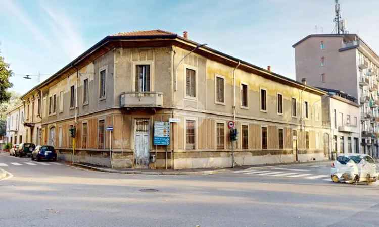 Palazzina in vendita