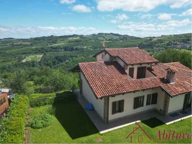 Villa unifamiliare sp, 106, Benevello