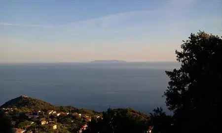 Magazzino con Vista Mare Marciana Zanca - Progetto Approvato