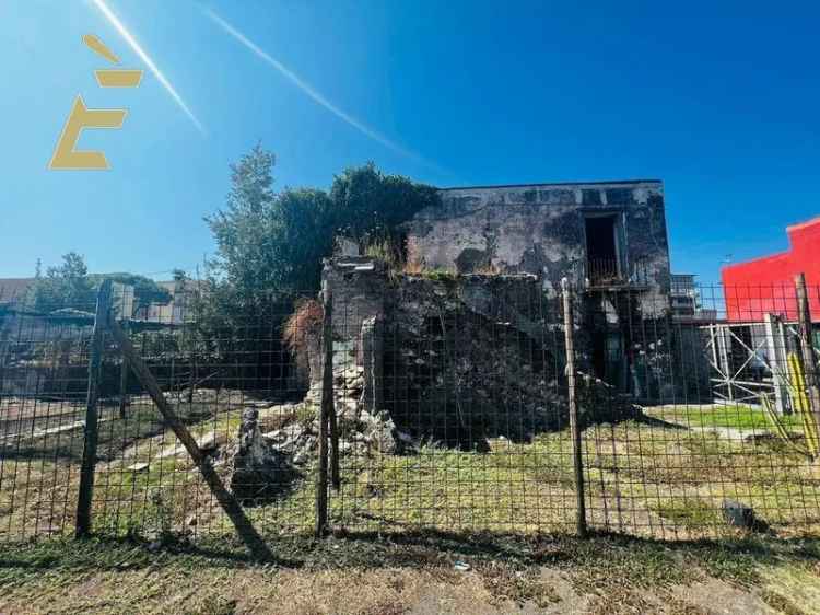 Casale via torretta fiorillo 212, Torre del Greco