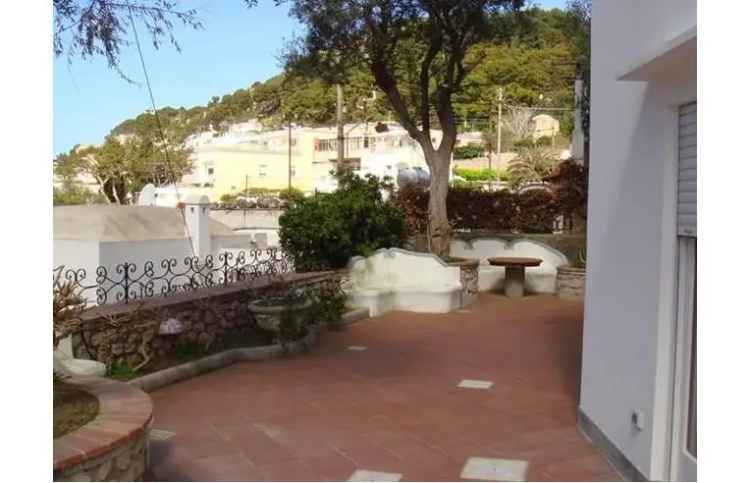 Villa in vendita a Capri, Via Cercola 20