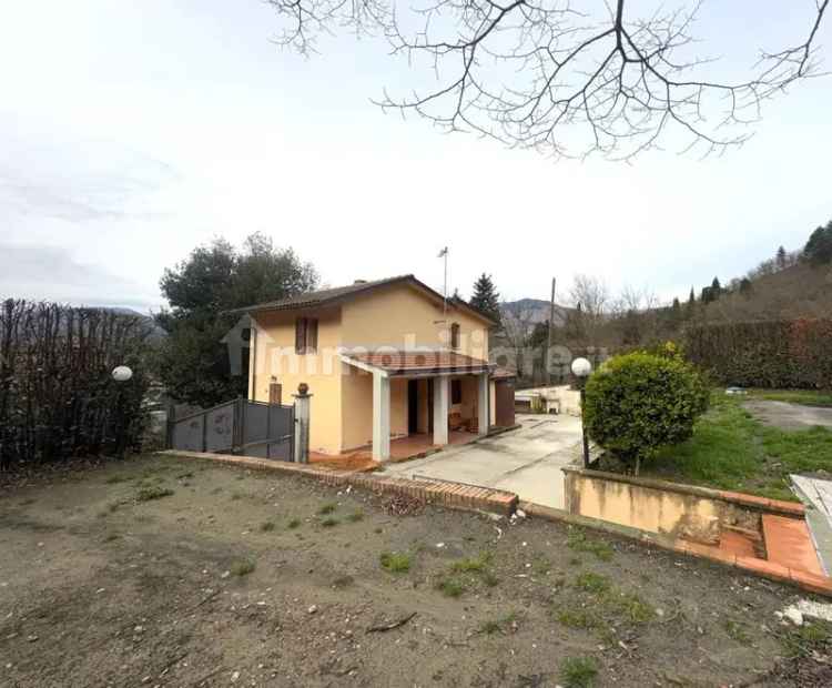 Villa unifamiliare via della Piaggia Alta 27, Mercatale San Quirico, Vernio